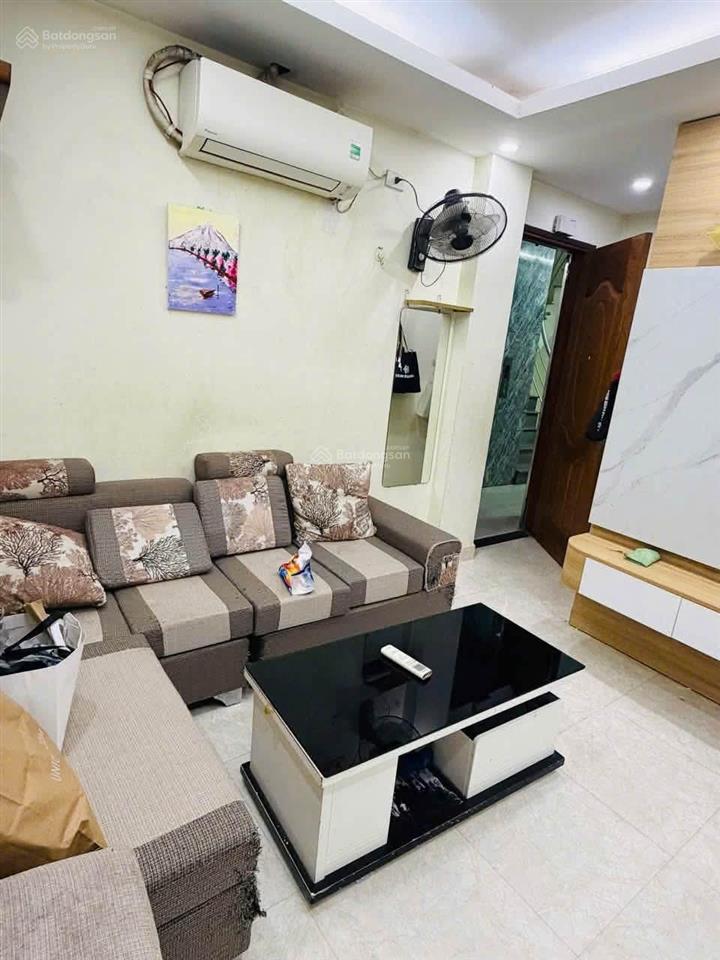 Cho thuê ccmn thang máy có 2pn ở ngõ 7 thái hà