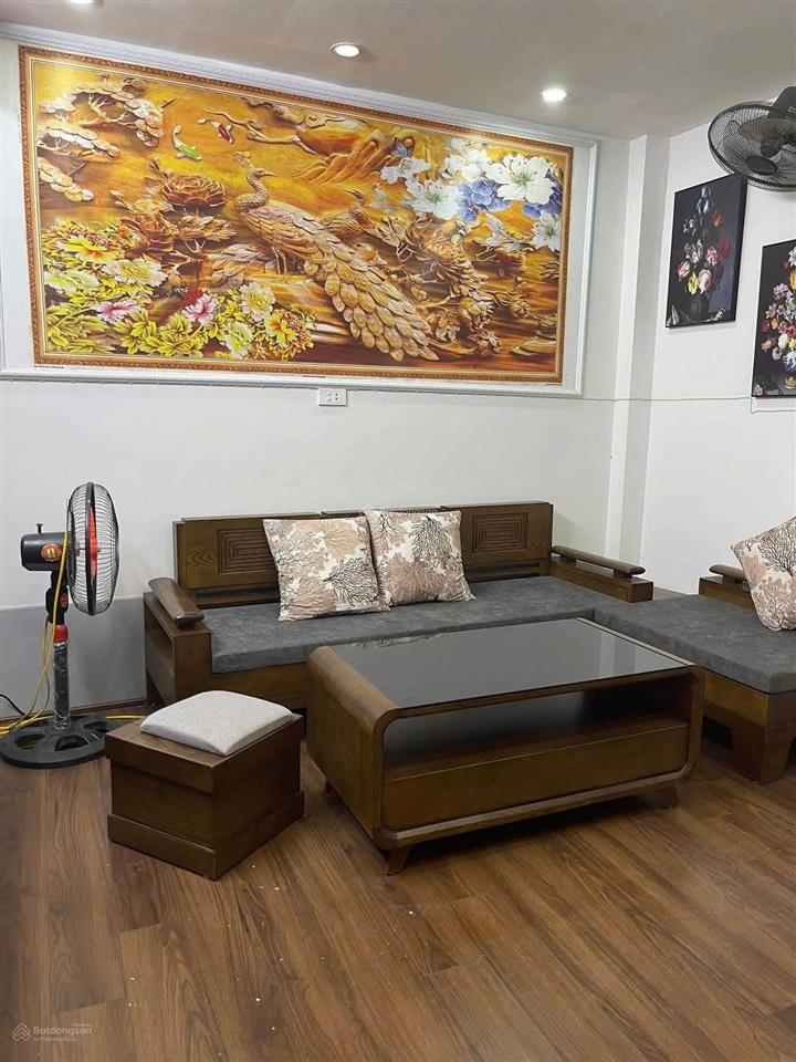 Cho thuê nhà riêng 4 tầng ở ngõ 122 vĩnh tuy  hai bà trưng