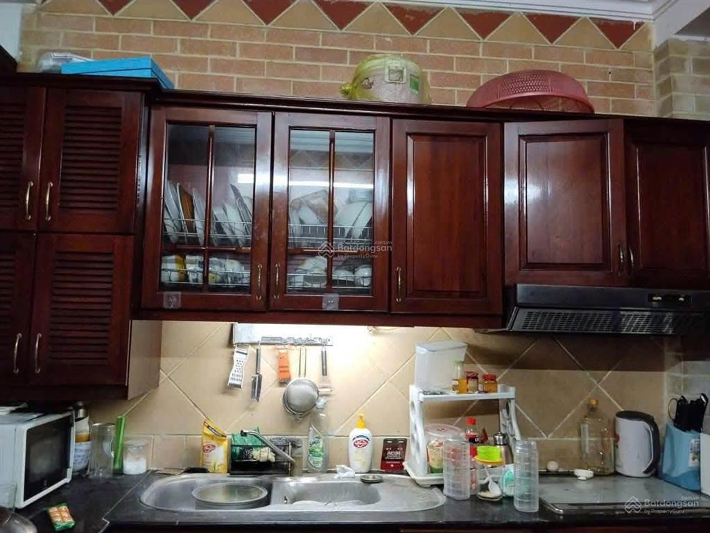 Cho thuê nhà riêng 4,5 tầng nhỏ xinh ở ngõ 446 bạch mai  hai bà trưng