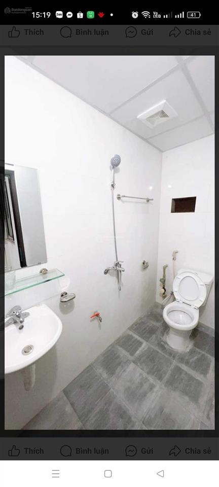 Cho thuê phòng khép kín ở ngõ 580 trường chinh