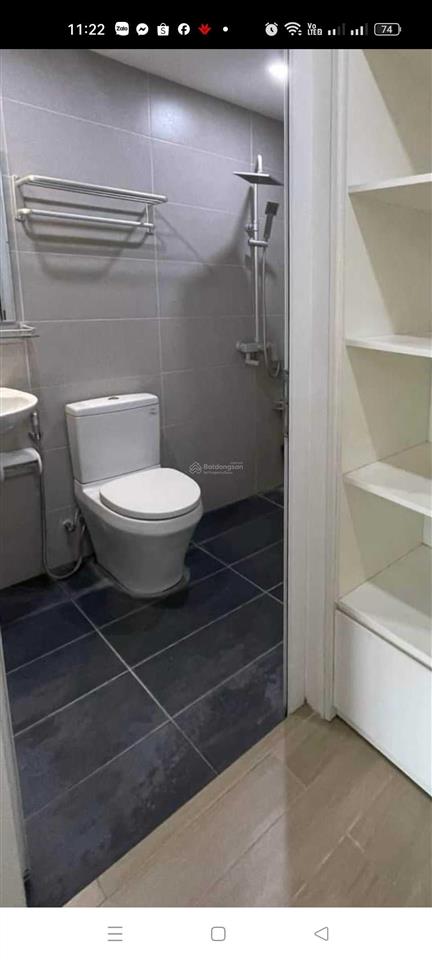 Cho thuê phòng dạng chung cư mini ở ngõ 228 nguyễn trãi