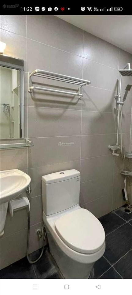 Cho thuê phòng dạng chung cư mini ở ngõ 228 nguyễn trãi