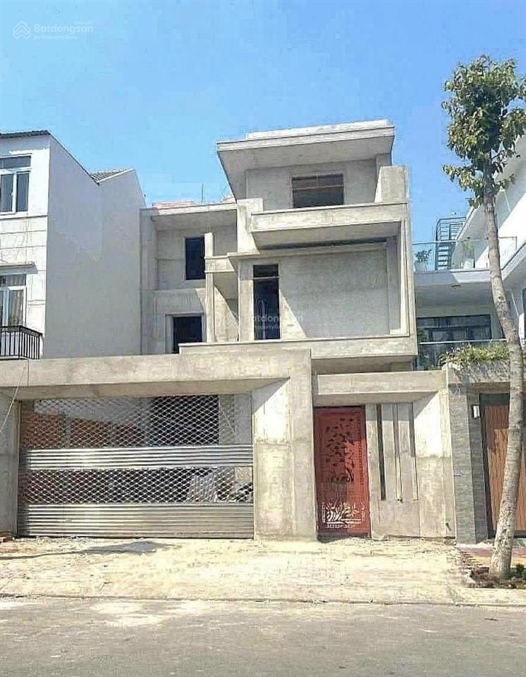 Bán biệt thự thô khu dân cư hiệp thành 3, thủ dầu một
