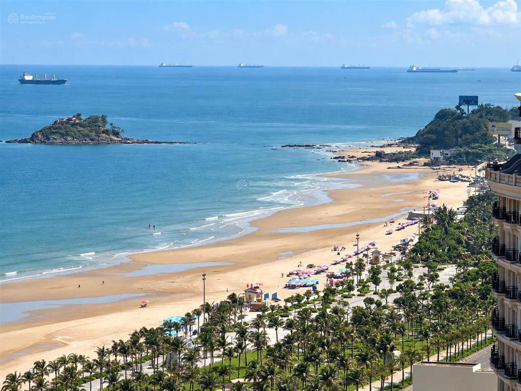 Cho thuê căn hộ view biển 2pn, 2wc, 80m2 tại thắng tam, vũng tàu, giá ưu đãi 7 triệu vnd