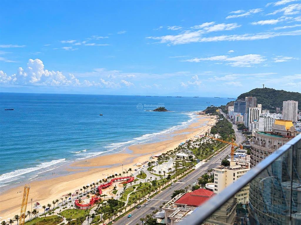 Cho thuê căn hộ view biển 2pn, 2wc, 80m2 tại thắng tam, vũng tàu, giá ưu đãi 7 triệu vnd