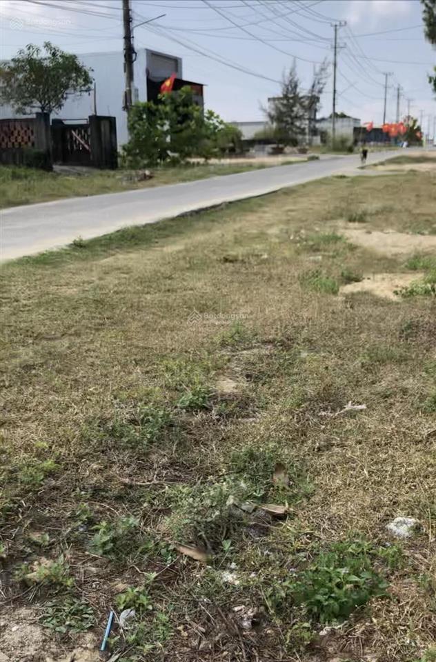 Bán đất nền tại điện dương. diện tích 200m2