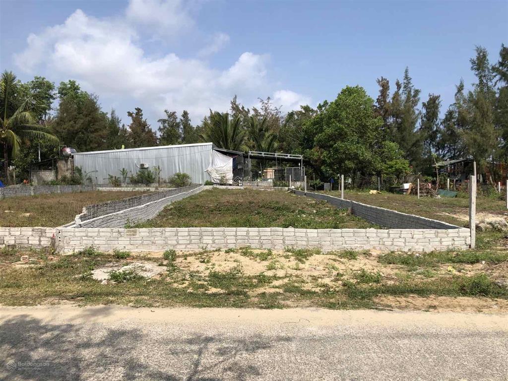 Bán đất nền tại điện dương. diện tích 200m2