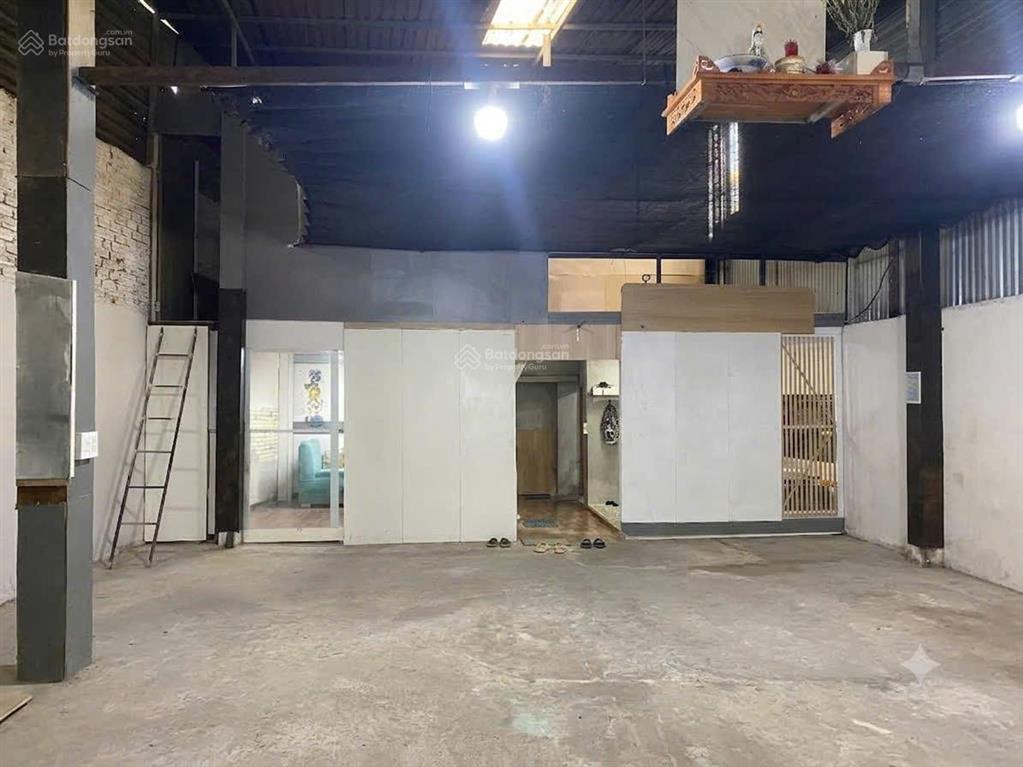 Cho thuê kho  xưởng 200m2, đường số 7, phường tam bình