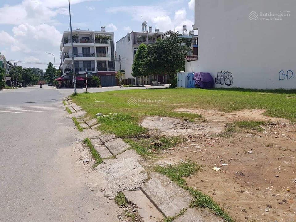 Bán gấp lô đất gần cầu lớn hóc môn, đường nguyễn văn bứa, 3 tỷ 2 /lô, sổ riêng