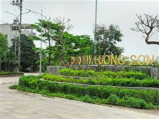 Bán lô đất biệt thự tại dự án river view lương sơn hoà bình