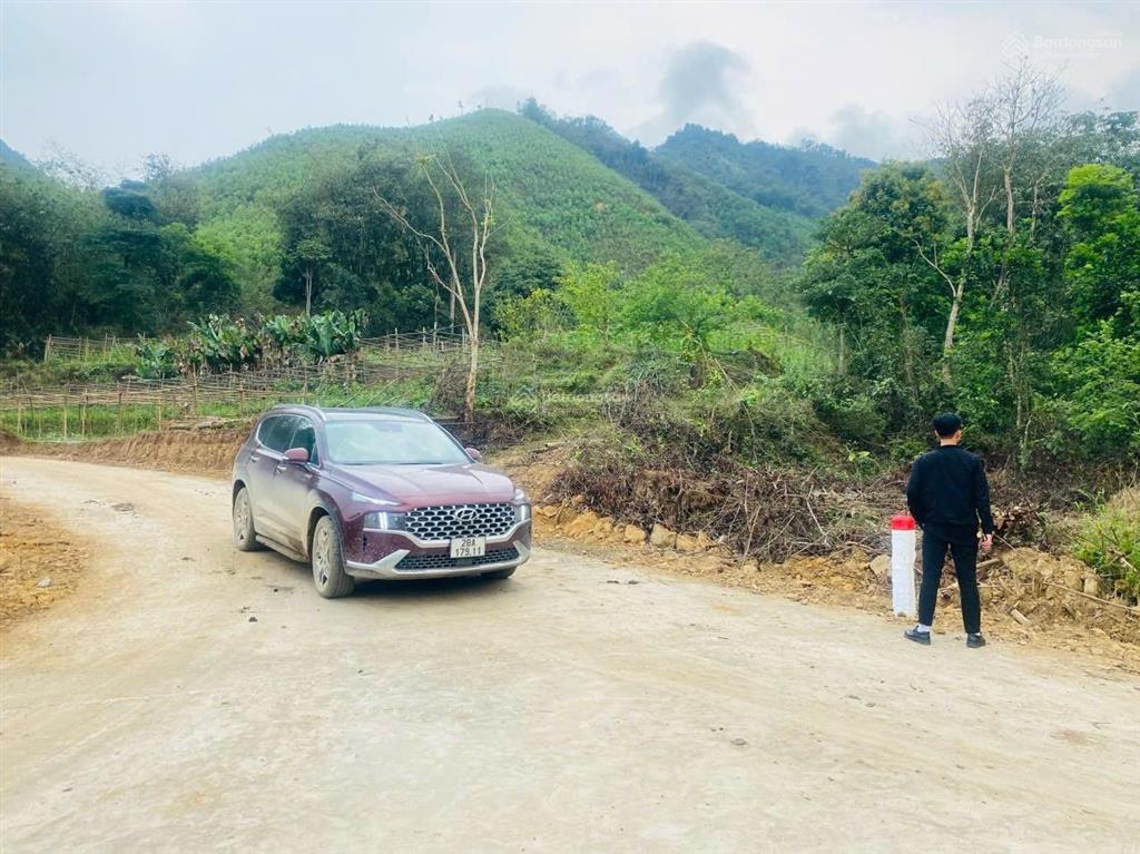 Bán đất thổ cư bám suối sạch tại kim bôi, hoà bình