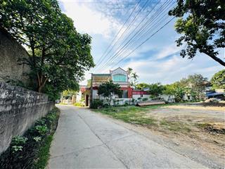 Bán đất cao dương lương sơn mặt tiền 36m