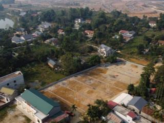 Chính chủ bán cắt lỗ 3 lô liền kề gò mè, cư yên, lương sơn, hòa bình