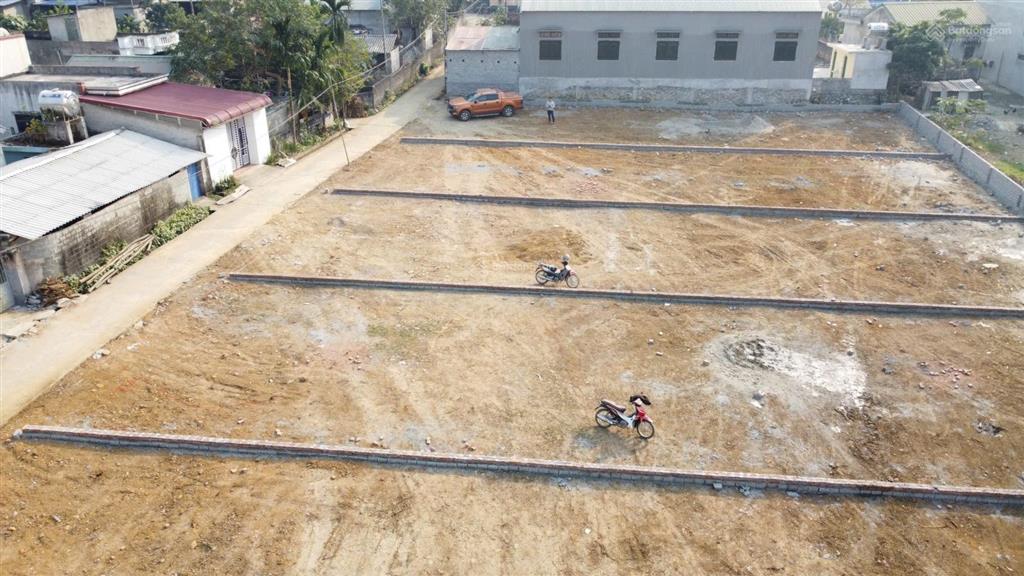 Chính chủ bán cắt lỗ 3 lô liền kề gò mè, cư yên, lương sơn, hòa bình