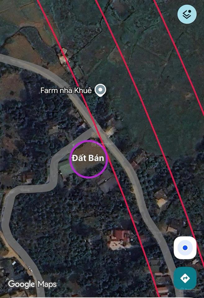 Bán đất tại cao dương, lương sơn bám đường vành đai 5