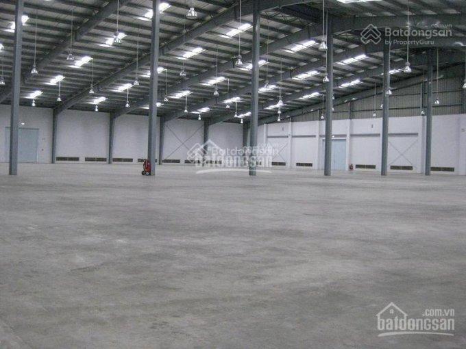 Cho thuê kho 10.000m2 kcn sóng thần 1