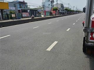 Phân khúc đất vàng kinh doanh lô góc đặng thúc vịnh, hóc môn giá 60 tỷ