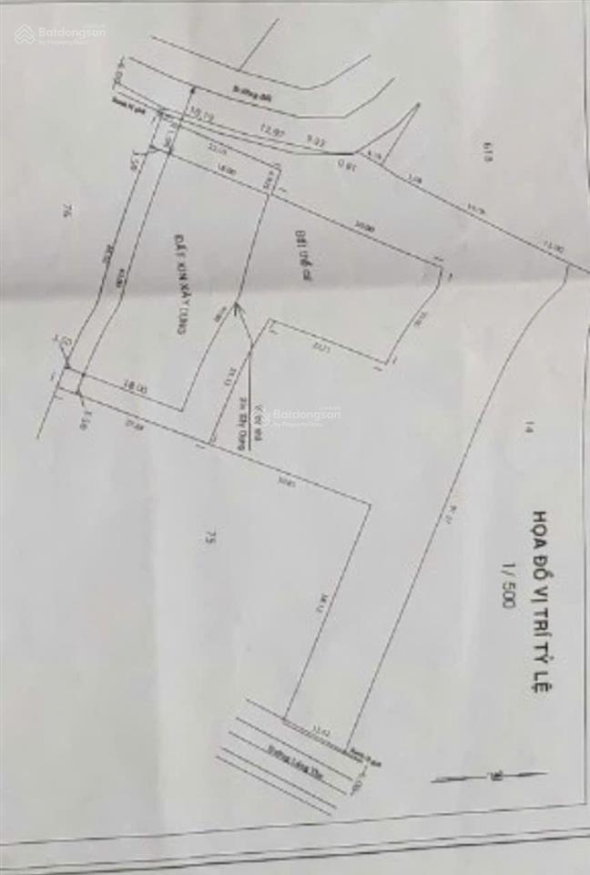 Bán gấp đất 4202 m2 tại láng the, tân thạnh tây, củ chi, 55 tỷ vnd