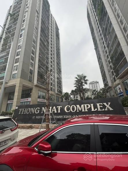 Bán căn hộ 3n 2wc cc thống nhất complex  82 nguyễn tuân, p. thanh xuân