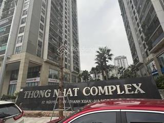 Bán căn hộ 3n 2wc cc thống nhất complex  82 nguyễn tuân, p. thanh xuân
