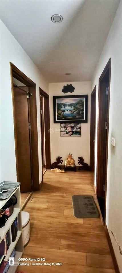 Bán căn hộ victoria văn phú 118,2m2 3pn 2wc 7,6 tỷ