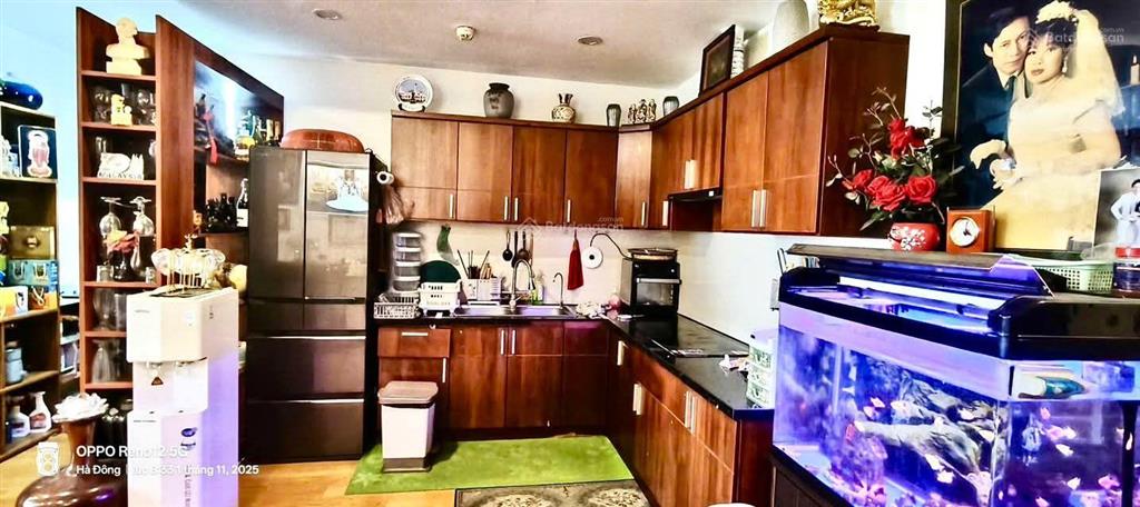 Bán căn hộ victoria văn phú 118,2m2 3pn 2wc 7,6 tỷ