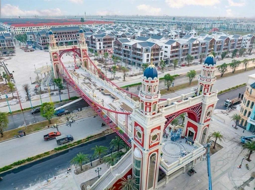 Giá 10,9 tỷ căn liền kề 75m2 5 tầng, sổ đỏ lâu dài, sẵn giao dịch  cọ xanh  vinhomes ocean park 2