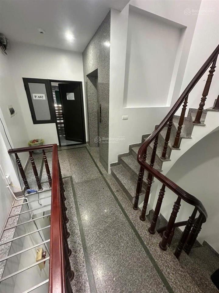 Bán nhà 7 tầng mặt phố hoàng sâm cầu giấy  vị trí trung tâm quận cầy giấy, đang cho thuê 50tr/th