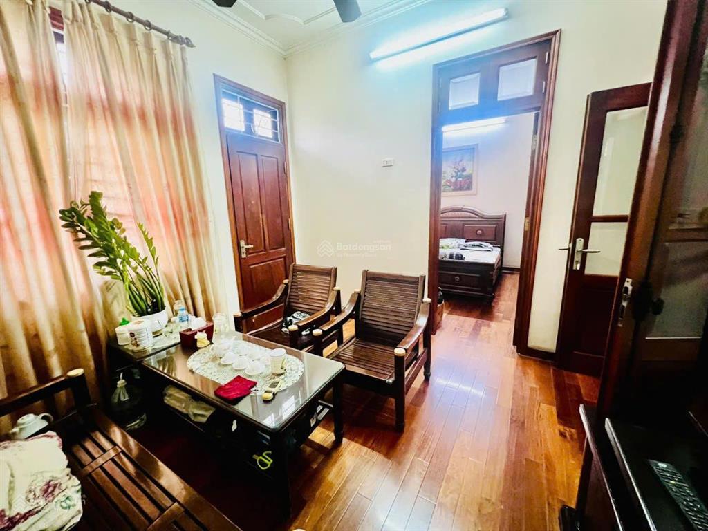 Bán siêu phẩm mặt phố xã đàn đống đa 1 mặt phố, 1 mặt ngõ  nở hậu vị trí vàng trung tâm đống đa