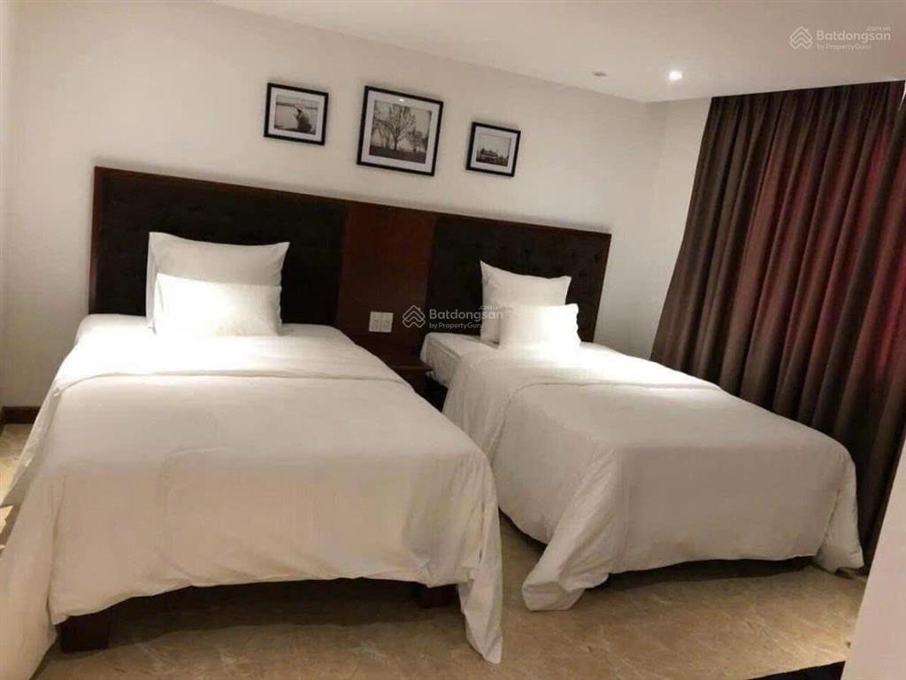 Bán khách sạn nam cảng tuần châu  hạ long  quảng ninh  vị trí siêu đẹp, thoáng mát, mt khủng 18m