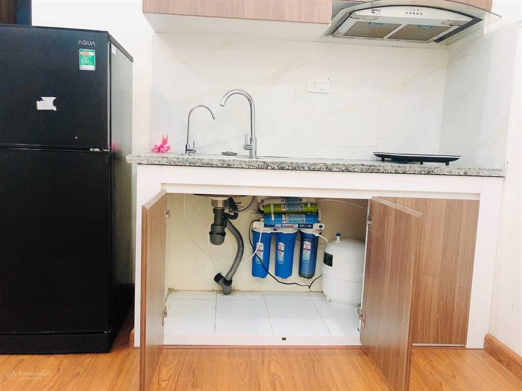 Chính chủ cho thuê ccmn 4 triệu  30m2  87 hoàng quốc việt full nội thất nhập khẩu, đẳng cấp