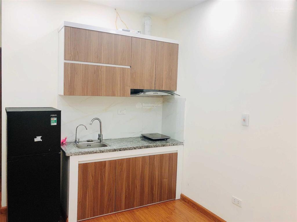 Chính chủ cho thuê ccmn 4 triệu  30m2  87 hoàng quốc việt full nội thất nhập khẩu, đẳng cấp