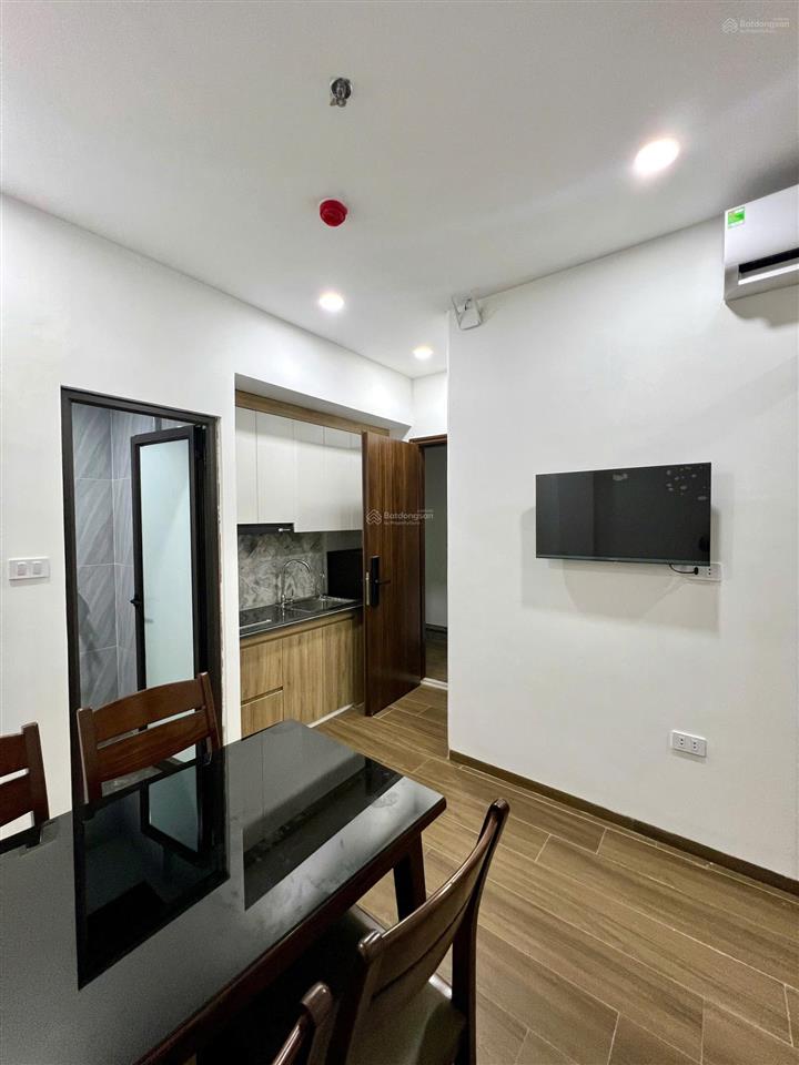 Chính chủ cho thuê ccmn 1n1k  giá chỉ 5,9 triệu full nội thất tại cầu giấy, thiết kế cao cấp