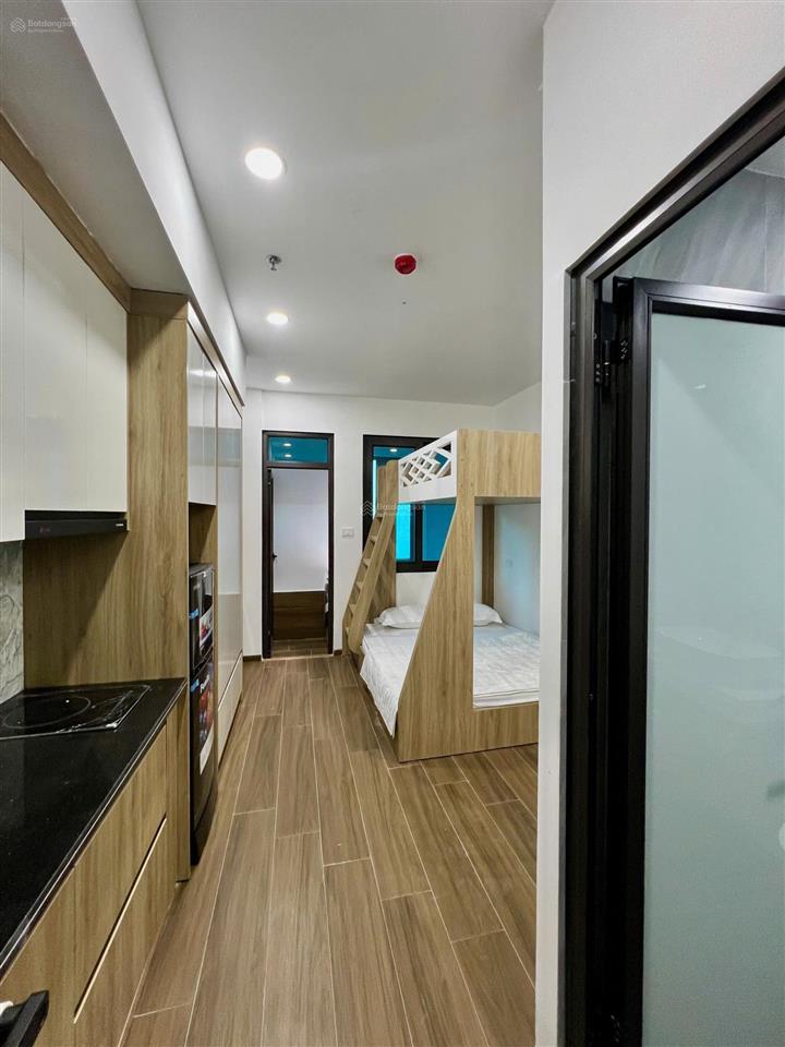 Chính chủ cho thuê ccmn 1n1k  giá chỉ 5,9 triệu full nội thất tại cầu giấy, thiết kế cao cấp