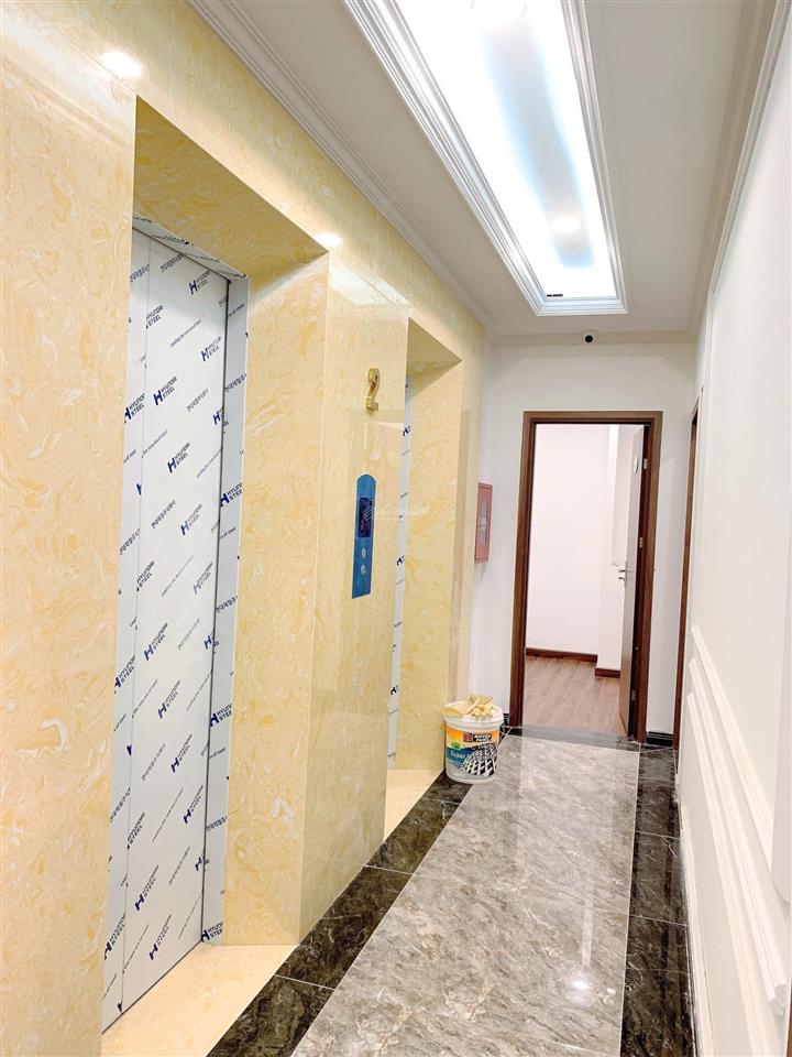 Chính chủ cho thuê ccmn q. cầu giấy  4tr5  (30m2)  full nội thất  lô góc 100%