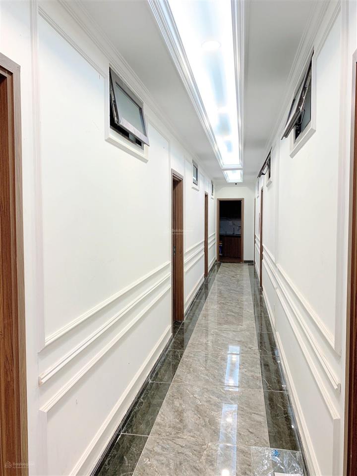 Chính chủ cho thuê chdv  ccmn 30m2  4tr5 full nội thất phố cầu giấy đẳng cấp phong cách châu âu