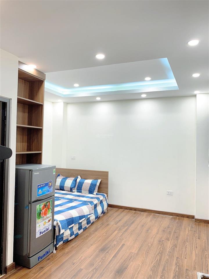 Chính chủ cho thuê chdv  ccmn 30m2  4tr5 full nội thất phố cầu giấy đẳng cấp phong cách châu âu