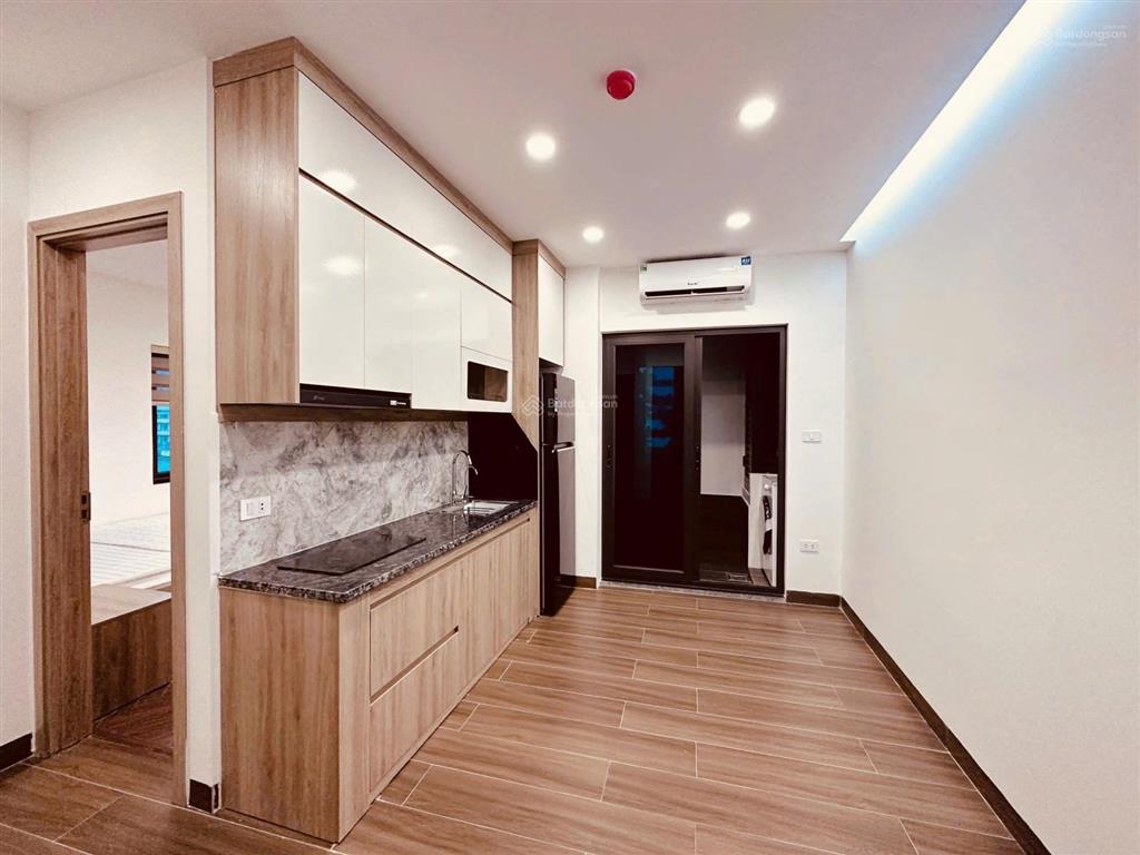 Chính chủ cho thuê căn hộ 2n1k  65m2  hoàng quốc việt full nội thất đẳng cấp châu lục