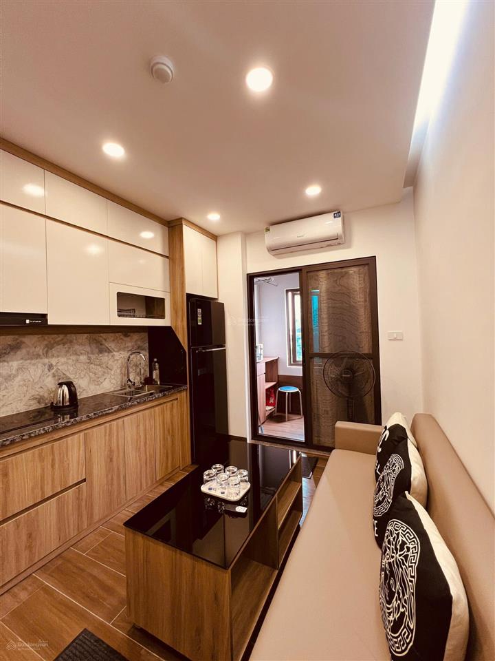 Chính chủ cho thuê căn hộ 2n1k  65m2  hoàng quốc việt full nội thất đẳng cấp châu lục