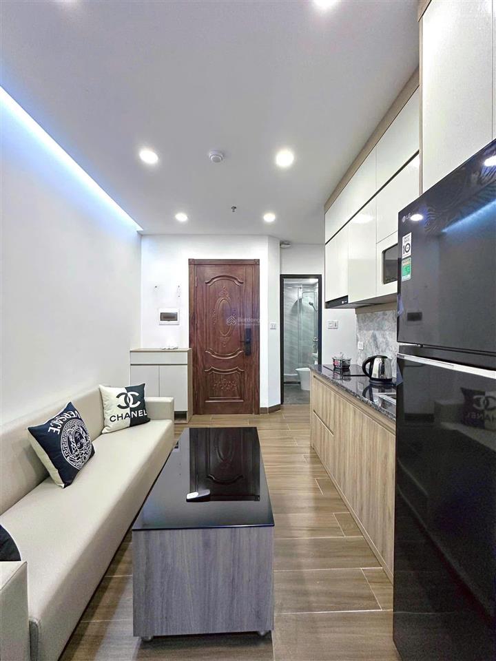 Chính chủ cho thuê căn hộ 2n1k  65m2  hoàng quốc việt full nội thất đẳng cấp châu lục