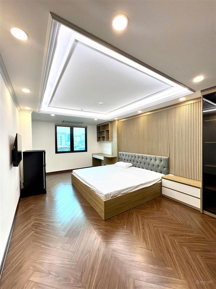 Chính chủ cho thuê căn hộ 2n1k  65m2  hoàng quốc việt full nội thất đẳng cấp châu lục