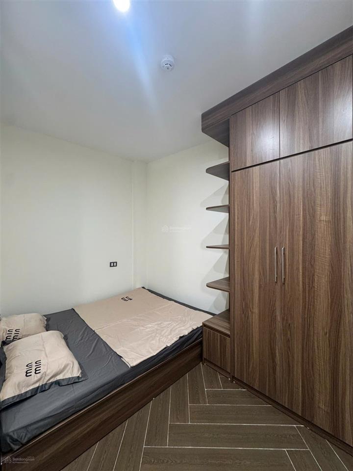 Chính chủ cho thuê căn hộ 1n1k  studio  4tr  45m2  phố xuân đỉnh full nội thất đẳng cấp châu âu