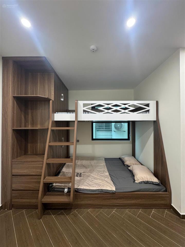Chính chủ cho thuê căn hộ 1n1k  studio  4tr  45m2  phố xuân đỉnh full nội thất đẳng cấp châu âu