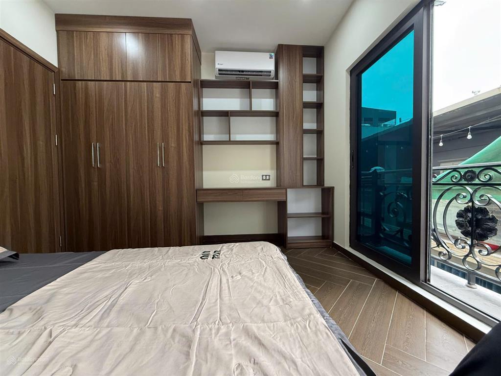 Chính chủ cho thuê căn hộ 1n1k  studio  4tr  45m2  phố xuân đỉnh full nội thất đẳng cấp châu âu