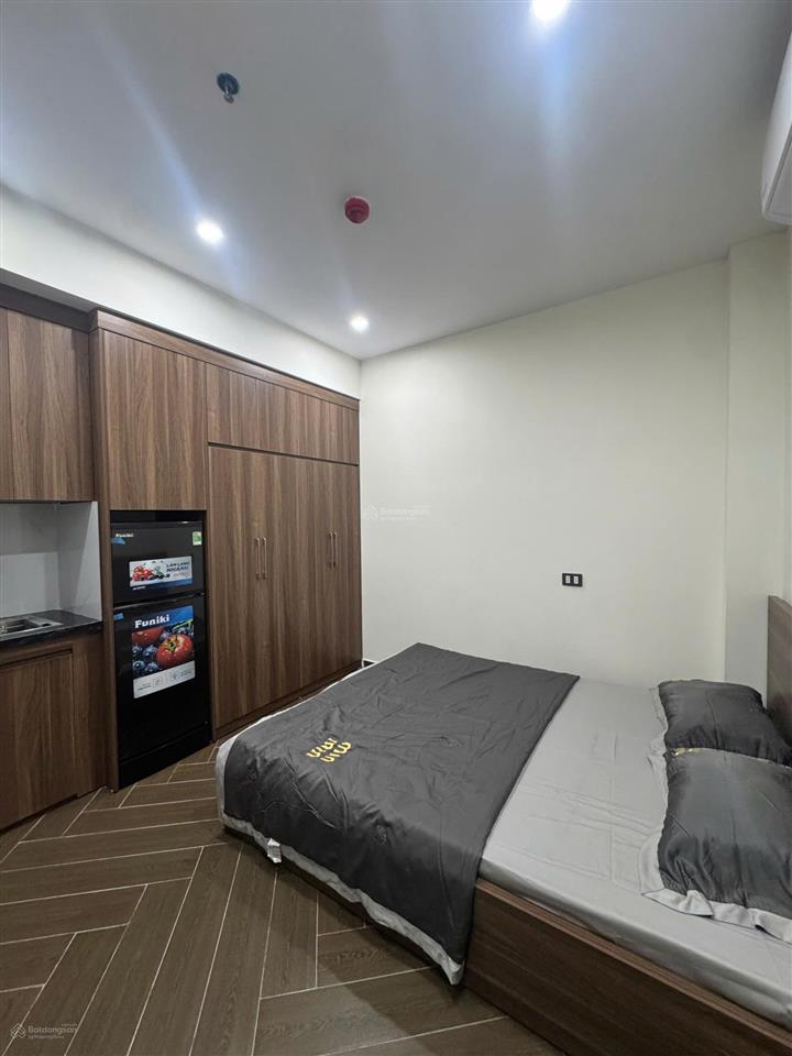 Chính chủ cho thuê căn hộ 1n1k ngoại giao đoàn chỉ 4 triệu full nội thất nhập khẩu