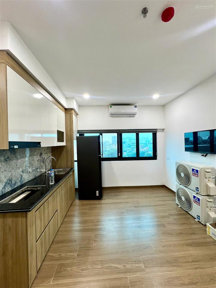 Chính chủ cho thuê chdv 1n1k full nội thất giá 5,9 triệu tại cầu giấy mới đẳng cấp quốc tế