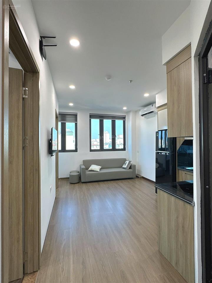 Chính chủ cho thuê chdv 1n1k full nội thất giá 5,9 triệu tại cầu giấy mới đẳng cấp quốc tế