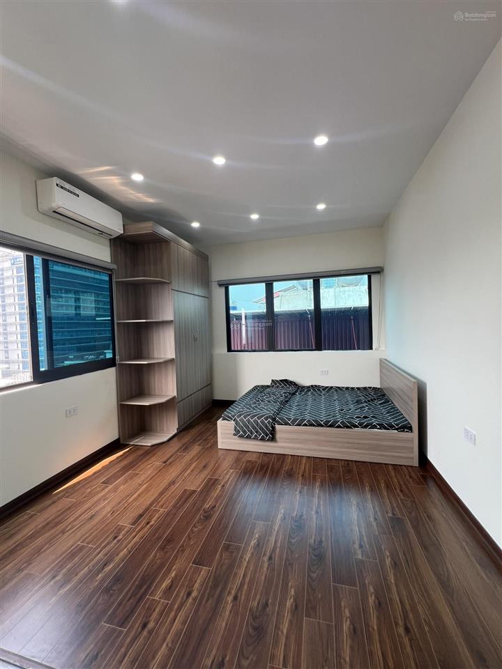 Chính chủ cho thuê căn hộ phố cầu giấy  30m2  4 triệu/th full nội thất đẳng cấp châu âu