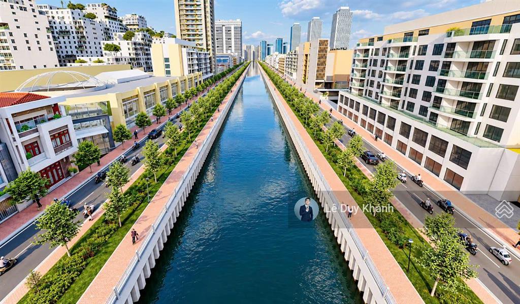 Cực hiếm ra mặt tiền rạch xuyên tâm  bán nhà 2 tầng 102m2 ngay đh hồng bàng giáp trung tâm quận 1
