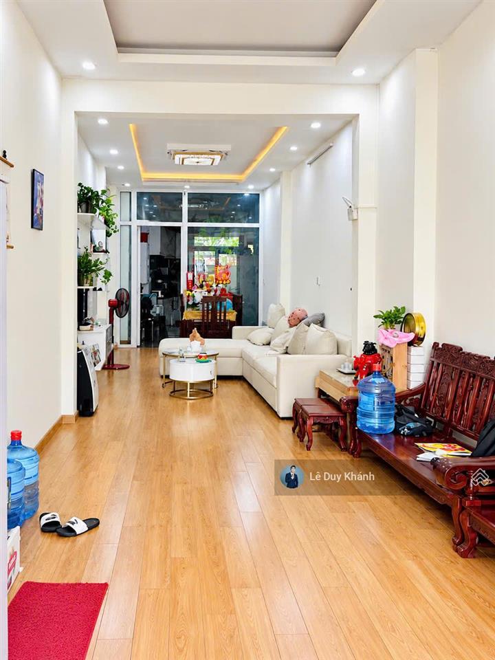 Cực hiếm ra mặt tiền rạch xuyên tâm  bán nhà 2 tầng 102m2 ngay đh hồng bàng giáp trung tâm quận 1